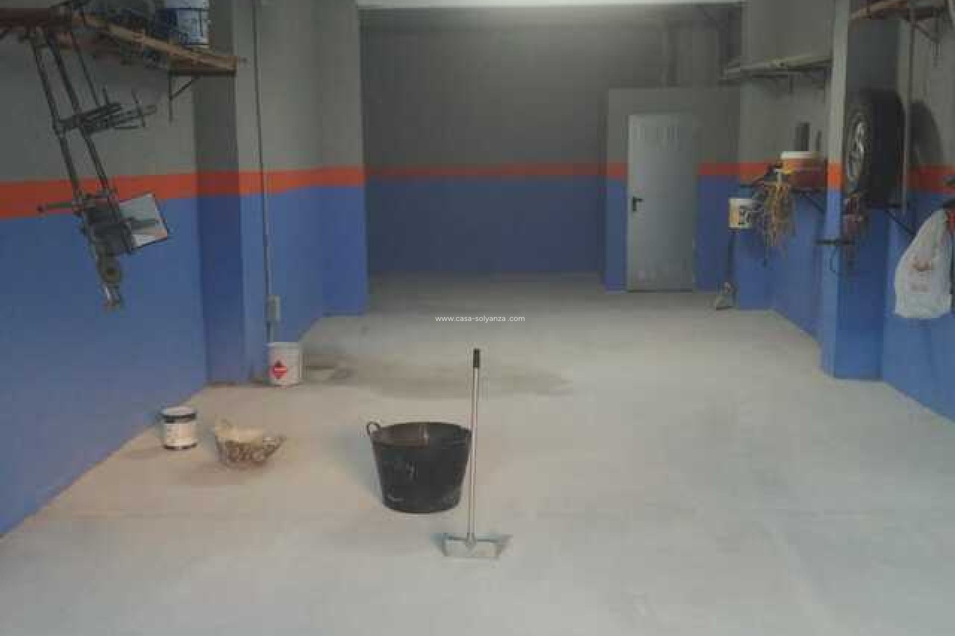 Revente - Garage - Jalón - Inland