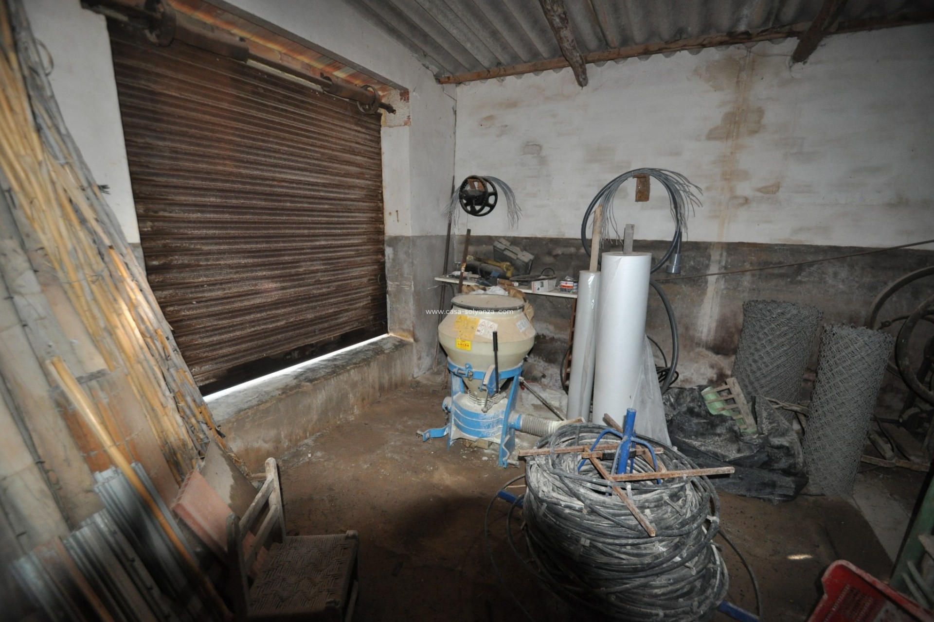 Revente - Garage - Jumilla - Inland