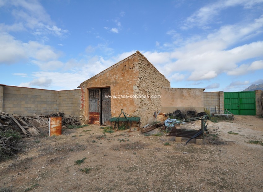 Revente - Garage - Jumilla - Inland