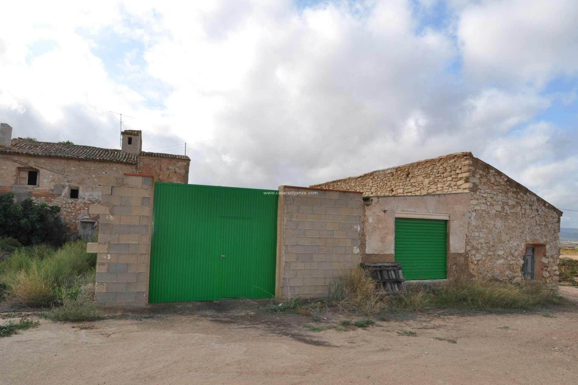 Revente - Garage - Jumilla - Inland