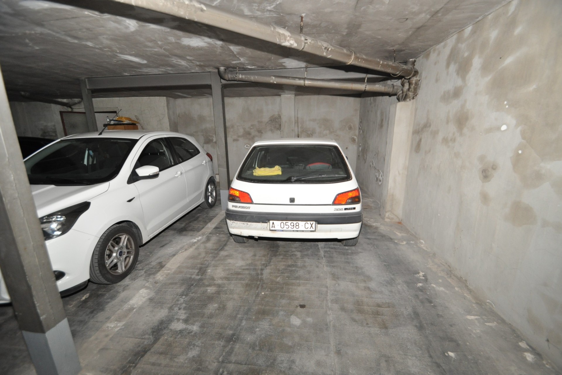 Revente - Garage - Pinoso - Inland