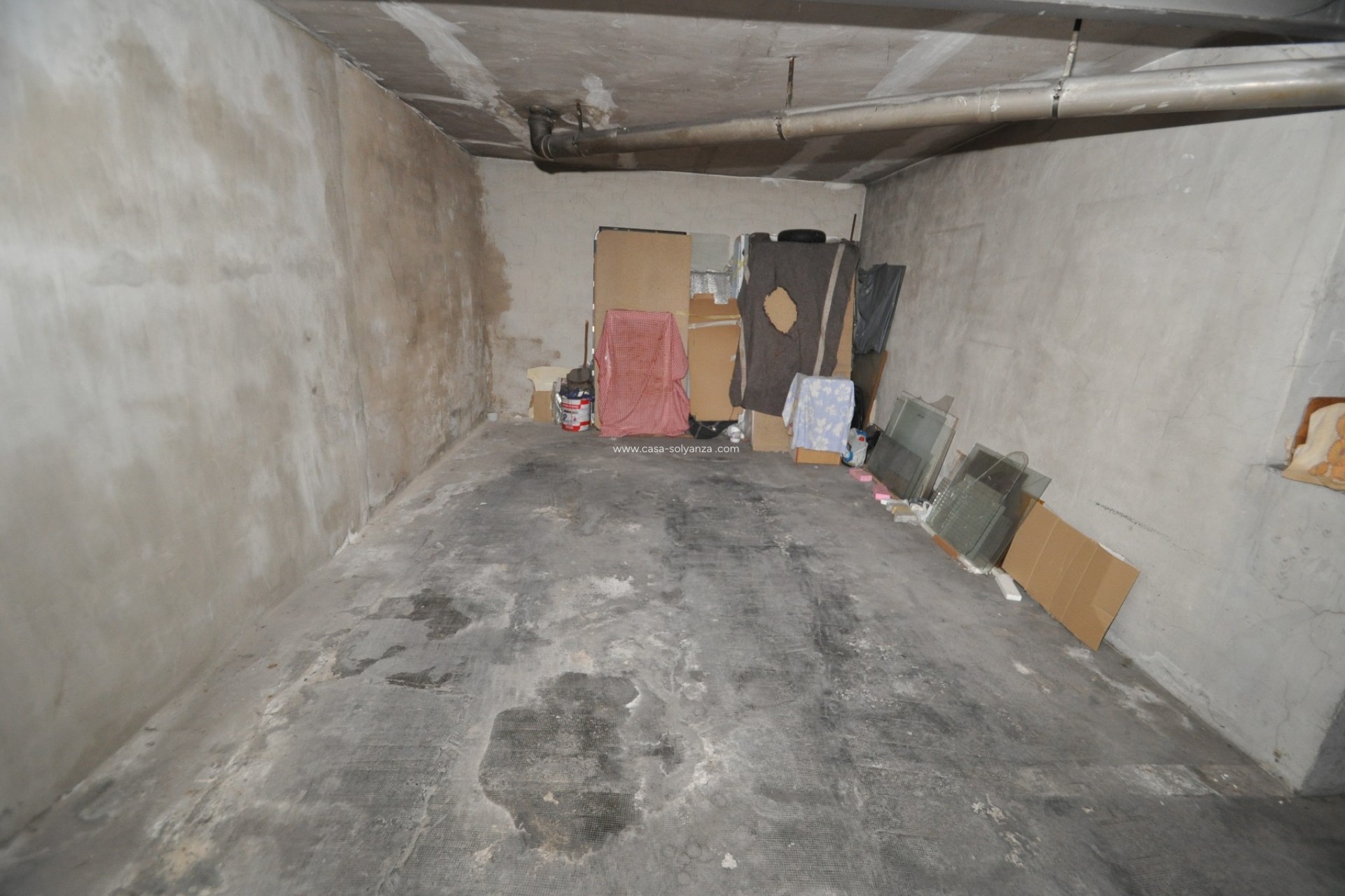 Revente - Garage - Pinoso - Inland