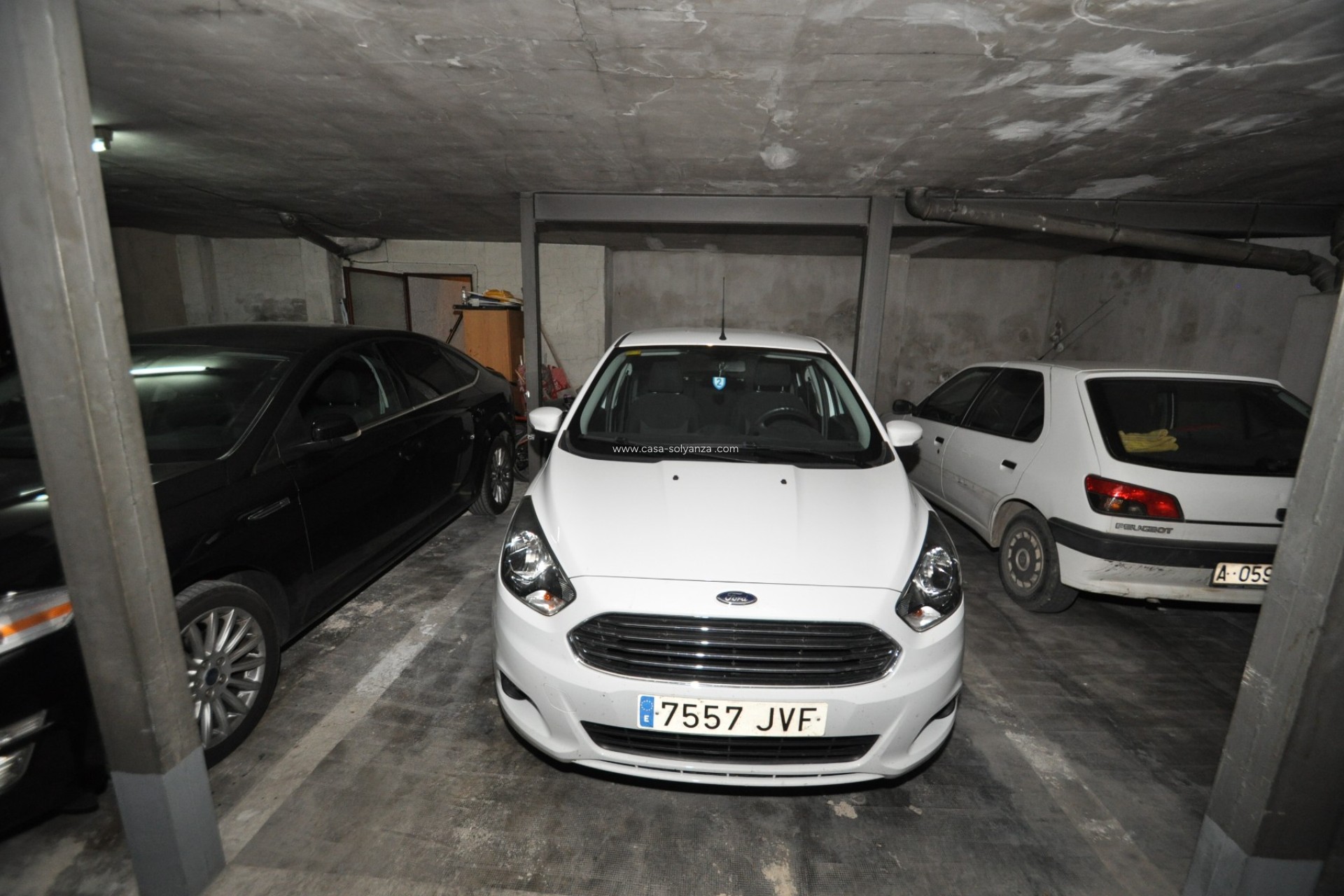 Revente - Garage - Pinoso - Inland