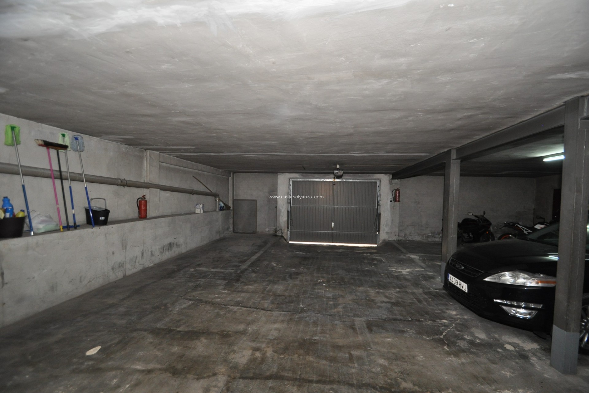 Revente - Garage - Pinoso - Inland