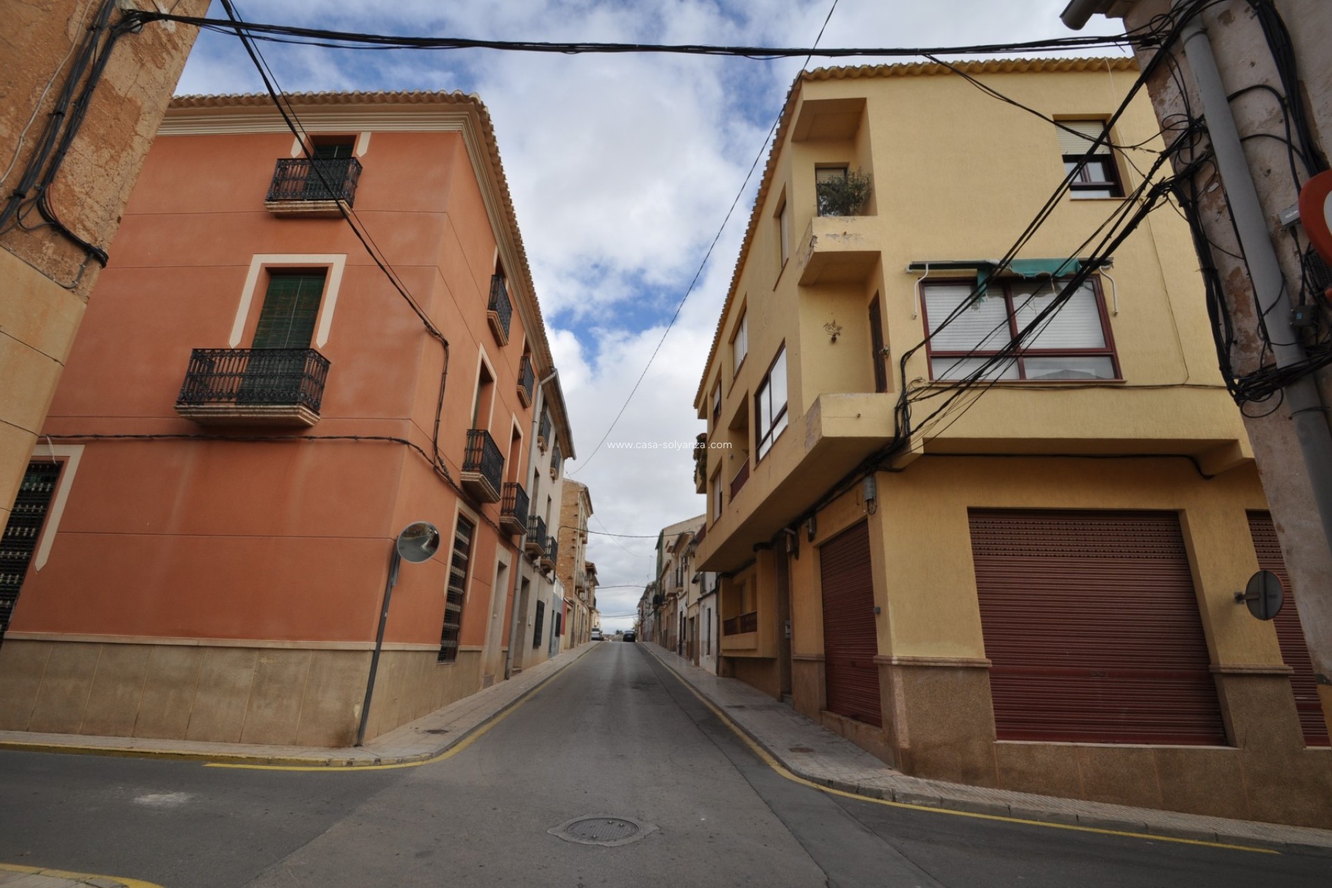 Revente - Garage - Pinoso - Inland