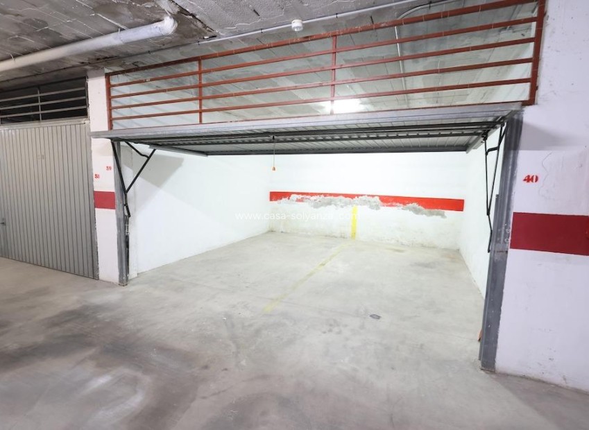 Revente - Garage - Torrevieja - Los Frutales