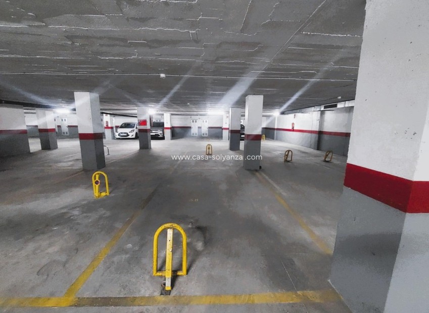 Revente - Garage - Torrevieja - Playa de los Locos