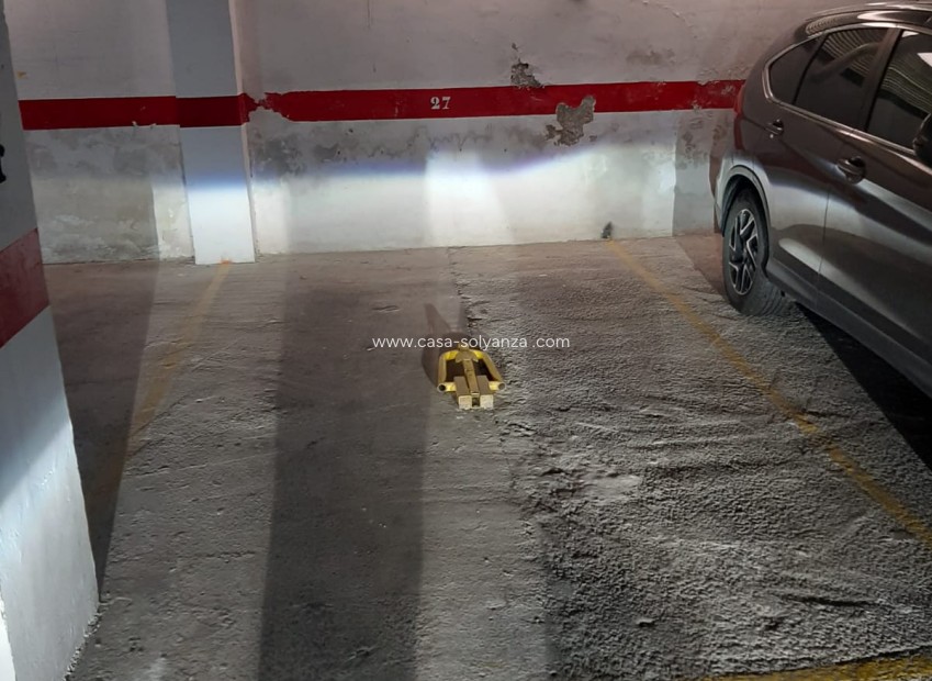 Revente - Garage - Torrevieja