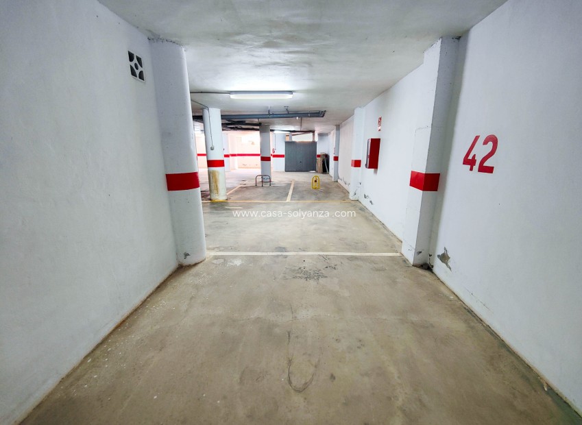 Revente - Garage - Torrevieja