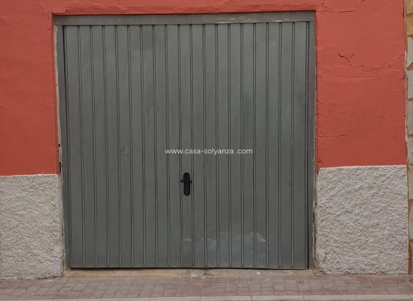 Revente - Garaje - Benferri - CENTRO