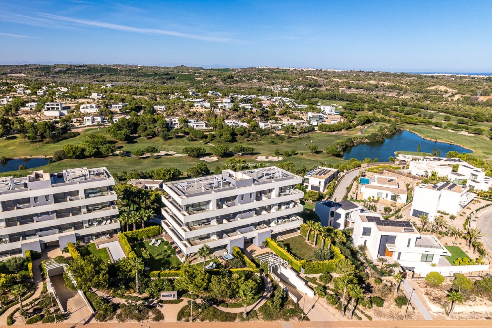 Revente - Ground Floor - LAS COLINAS GOLF RESORT