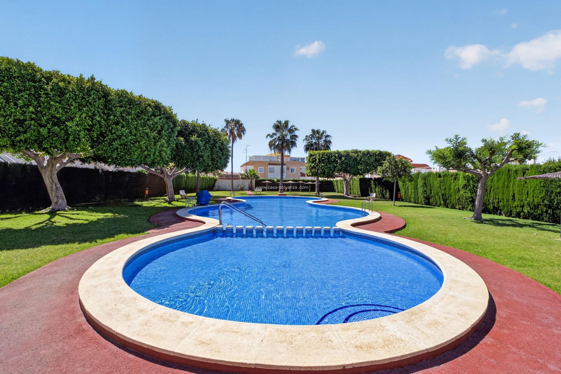Revente - Ground Floor - Torrevieja - El limonar