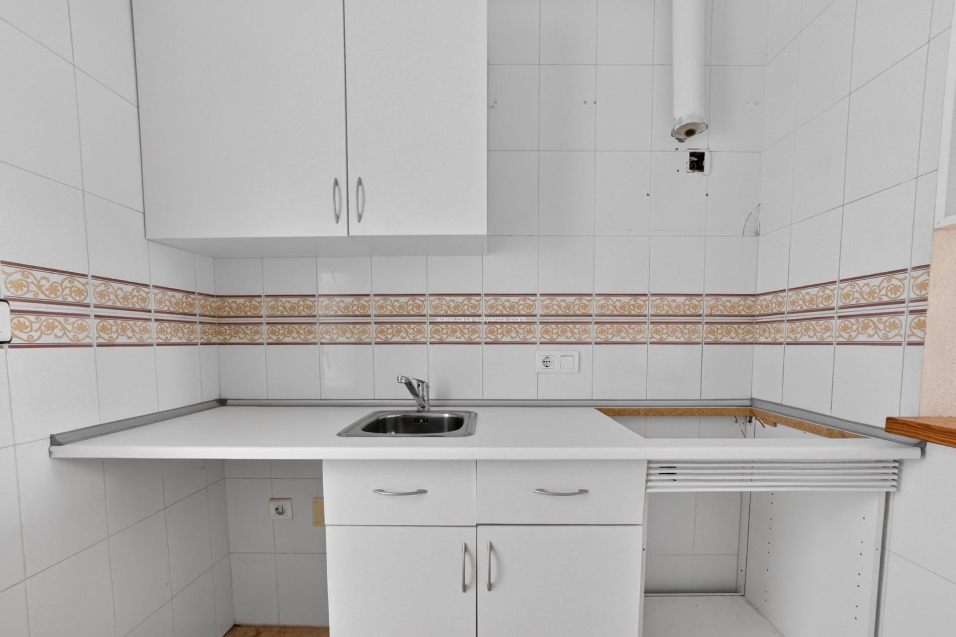 Revente - Ground Floor - Torrevieja - El limonar