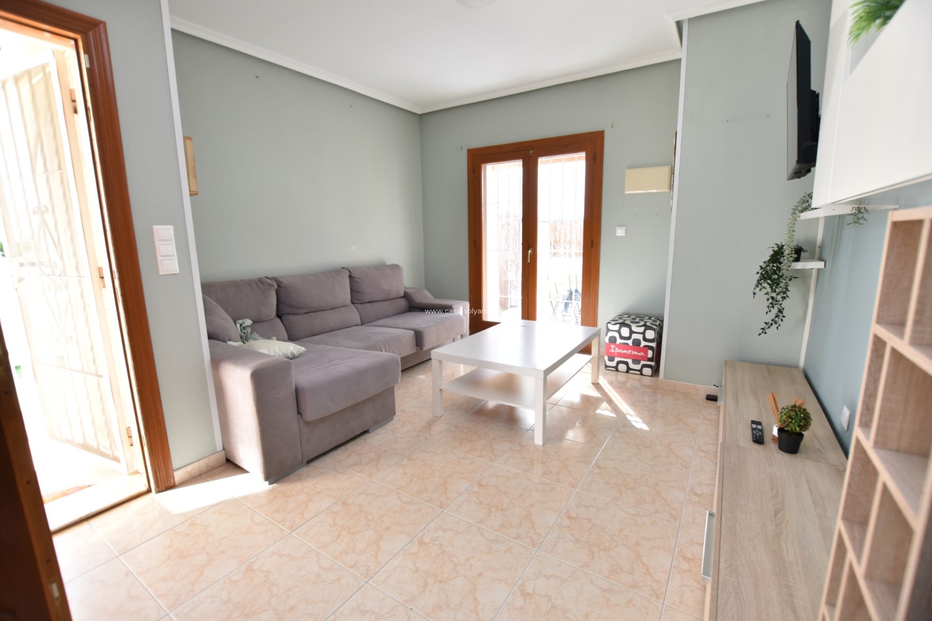 Revente - House - Quad - ORIHUELA COSTA - Playa Flamenca