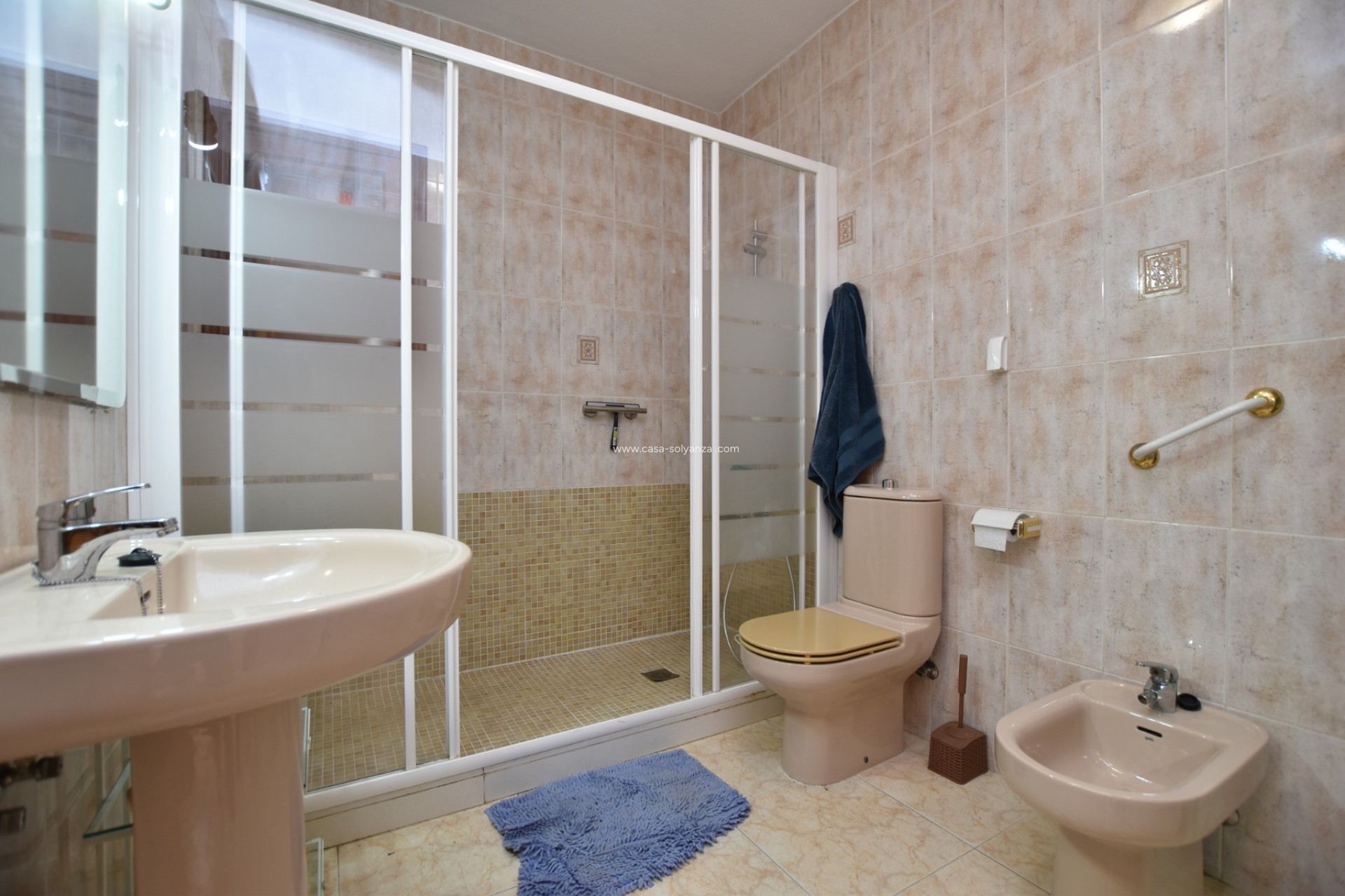 Revente - House - Quad - ORIHUELA COSTA - Playa Flamenca