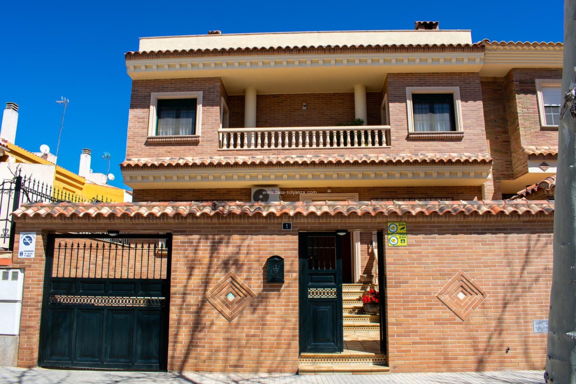 Revente - Independent villa - Albacete - Hellin