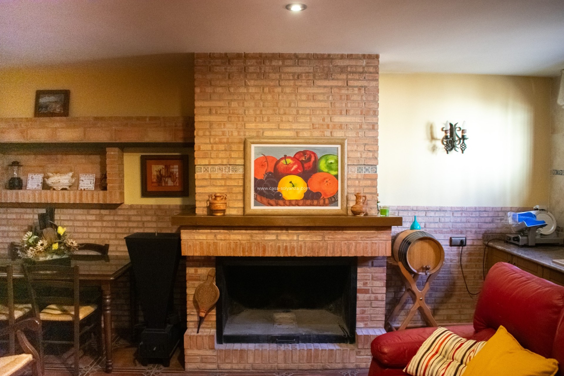 Revente - Independent villa - Albacete - Hellin