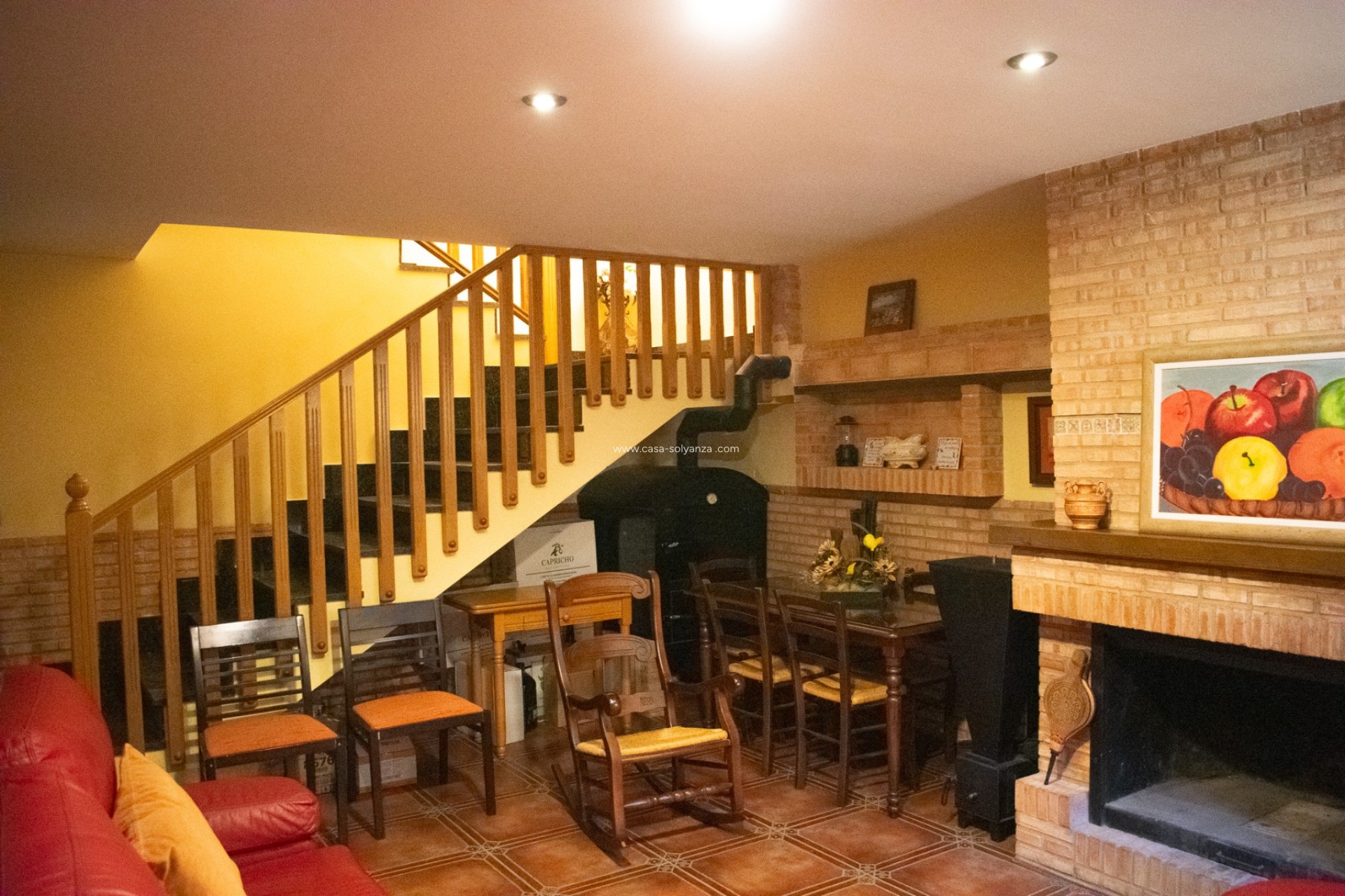 Revente - Independent villa - Albacete - Hellin