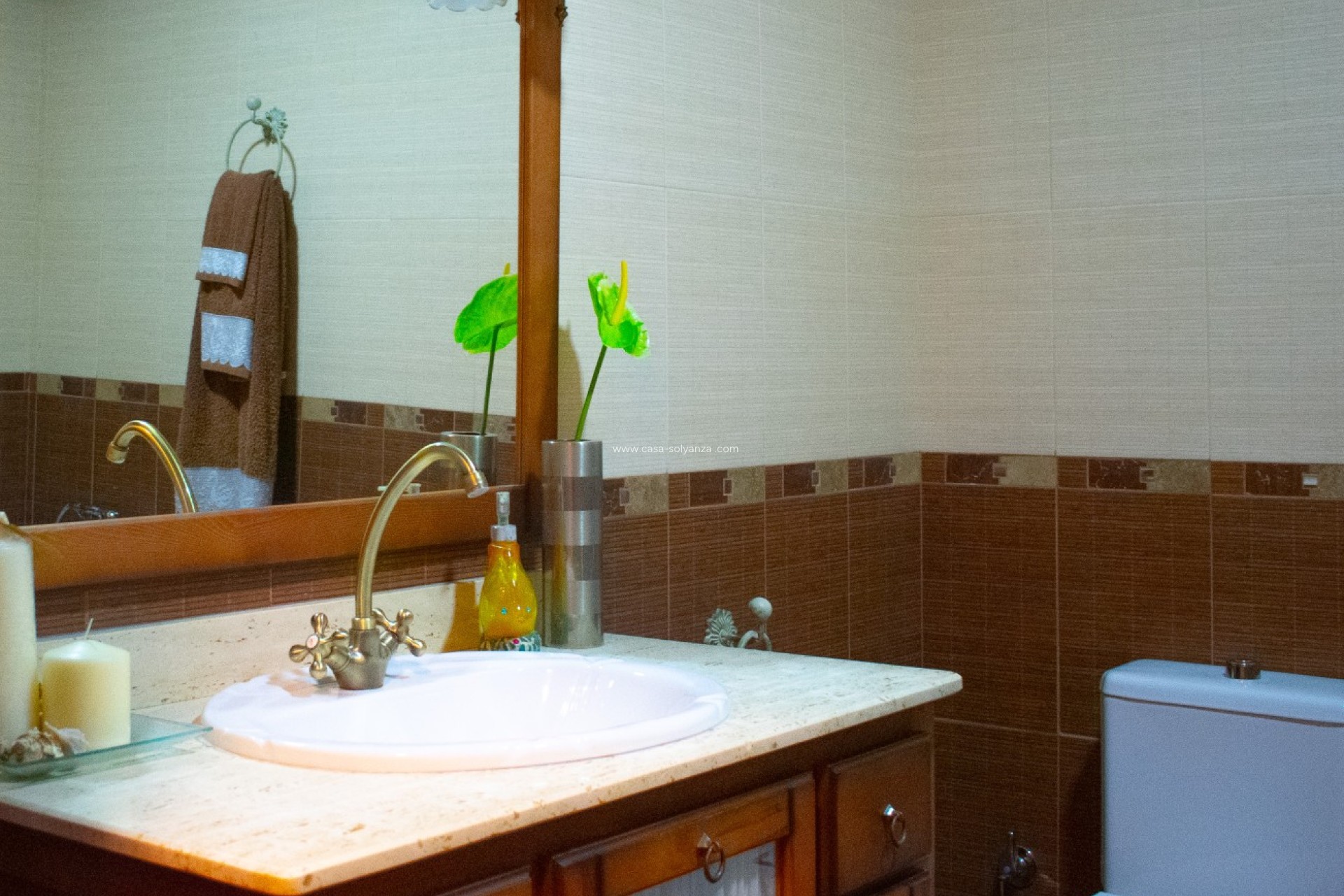 Revente - Independent villa - Albacete - Hellin