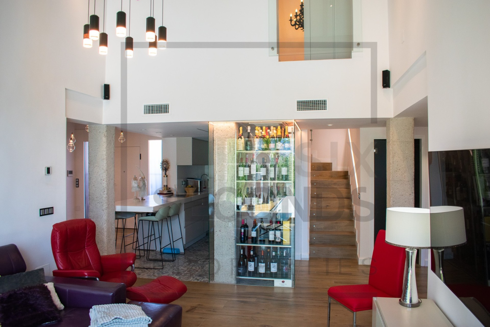 Revente - Independent villa - Algorfa - La Finca Golf Resort