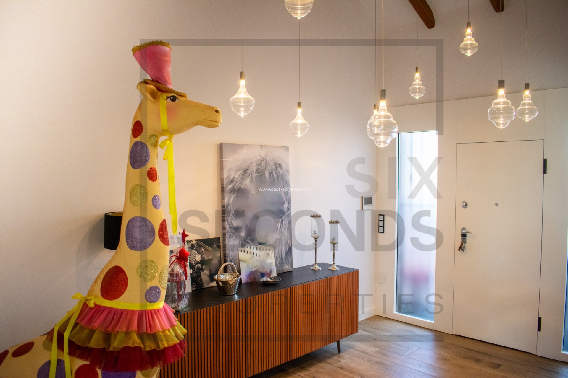 Revente - Independent villa - Algorfa - La Finca Golf Resort