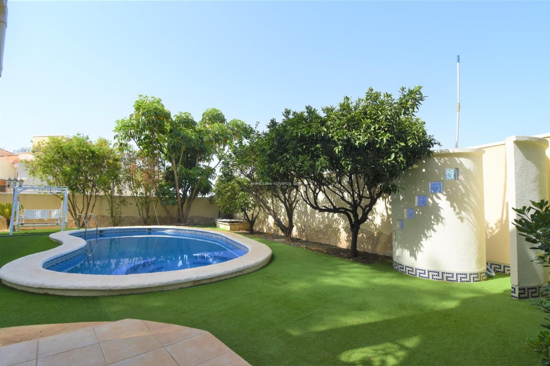Revente - Independent villa - Ciudad Quesada - Rojales - Ciudad Quesada