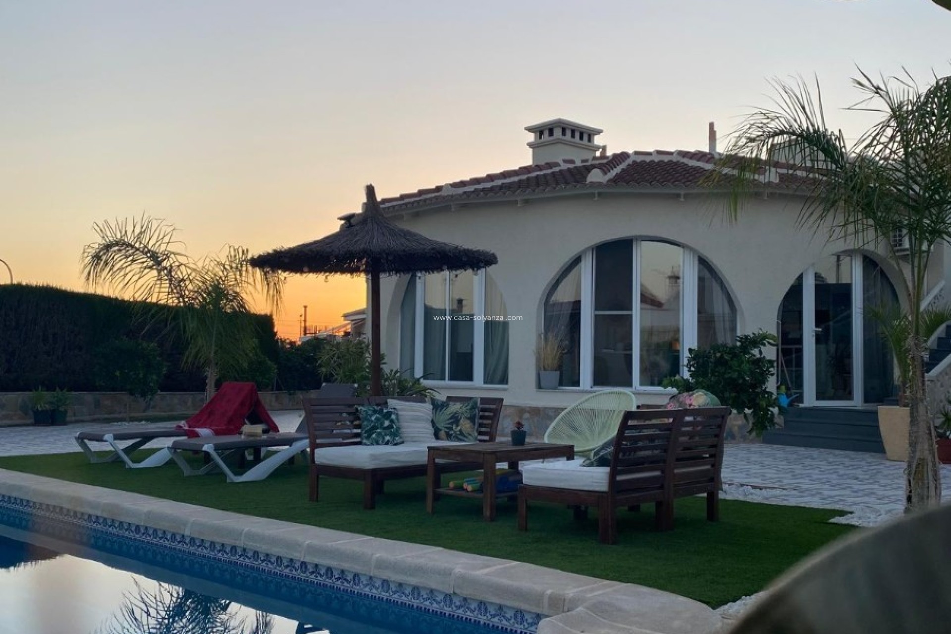 Revente - Independent villa - Ciudad Quesada - Rojales - Ciudad Quesada