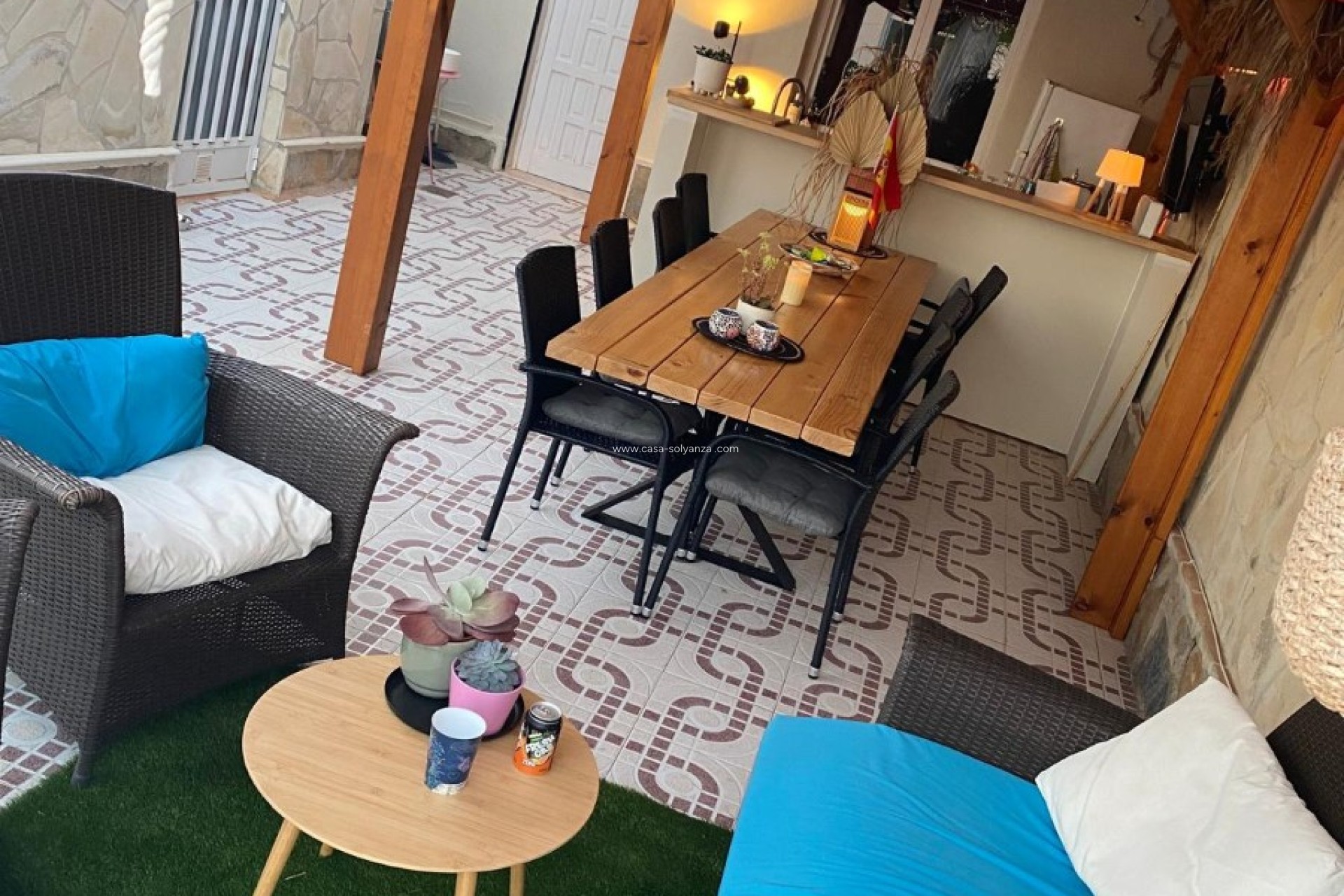 Revente - Independent villa - Ciudad Quesada - Rojales - Ciudad Quesada