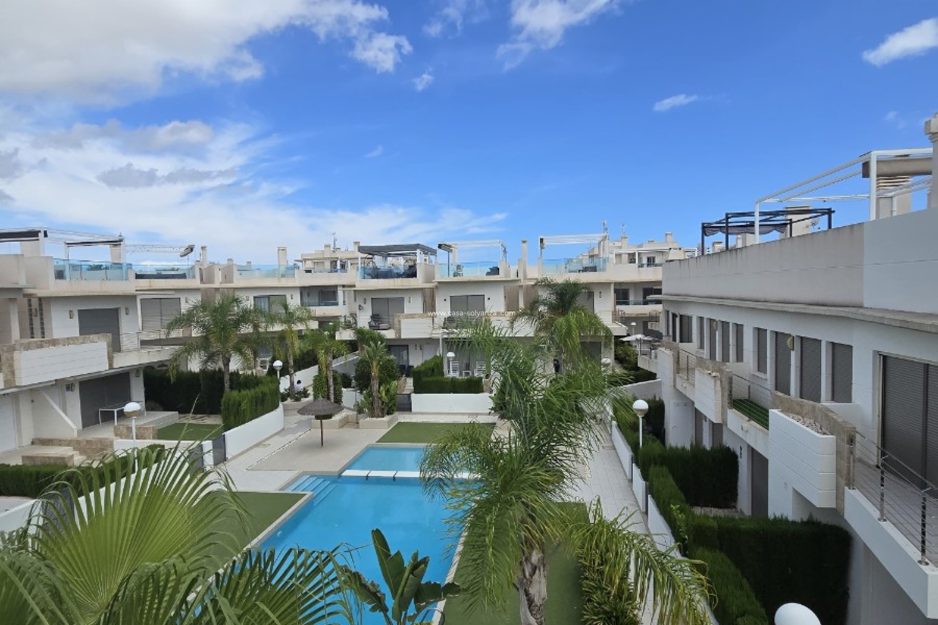 Revente - Independent villa - Ciudad Quesada - Rojales - Ciudad Quesada