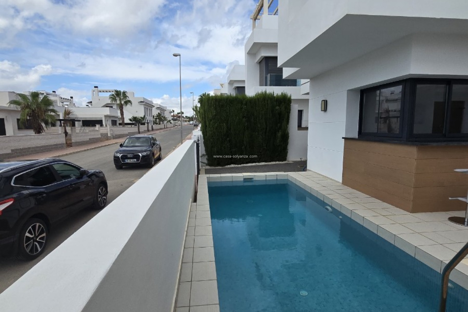 Revente - Independent villa - Ciudad Quesada - Rojales - Ciudad Quesada