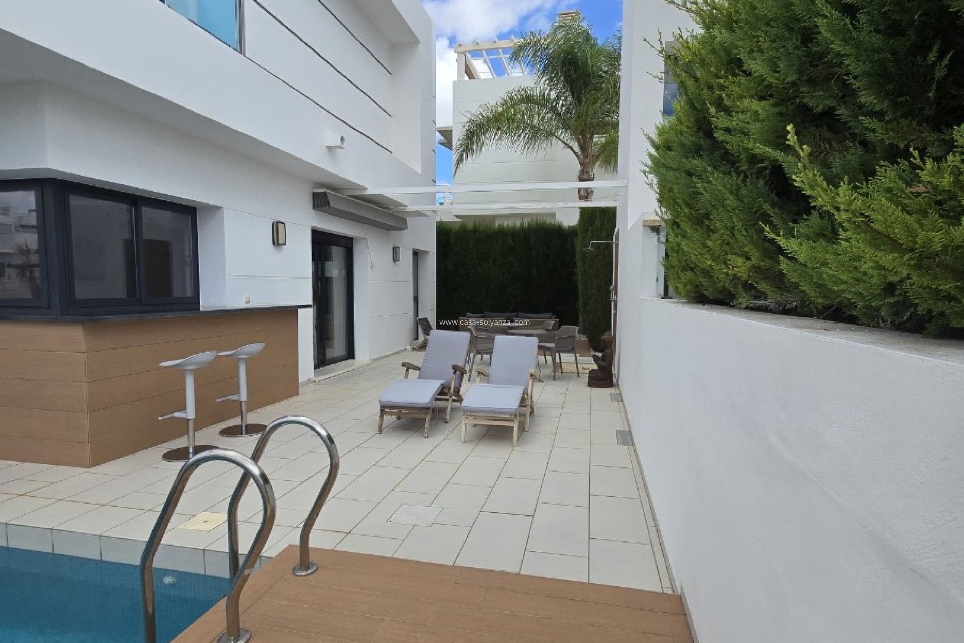 Revente - Independent villa - Ciudad Quesada - Rojales - Ciudad Quesada