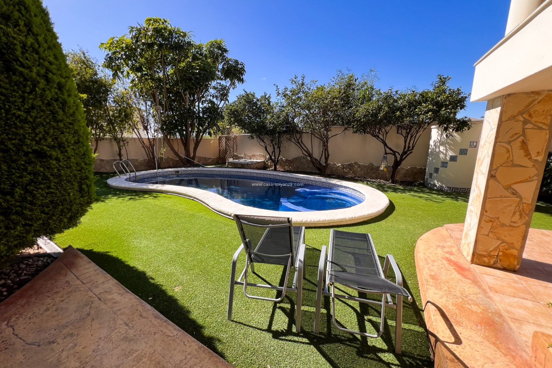 Revente - Independent villa - Ciudad Quesada - Rojales - Cuidad quesada