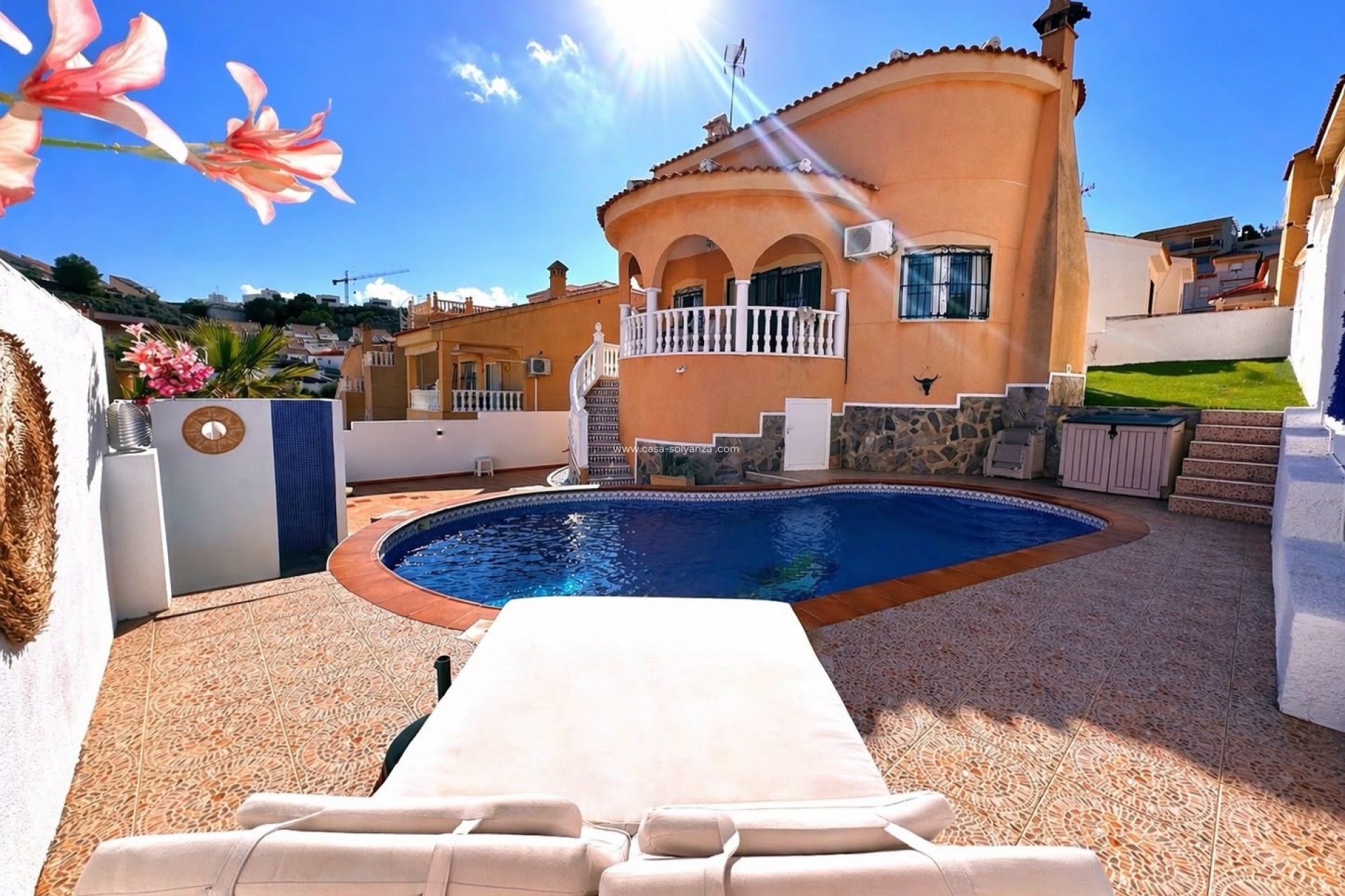 Revente - Independent villa - Ciudad Quesada - Rojales - Cuidad quesada