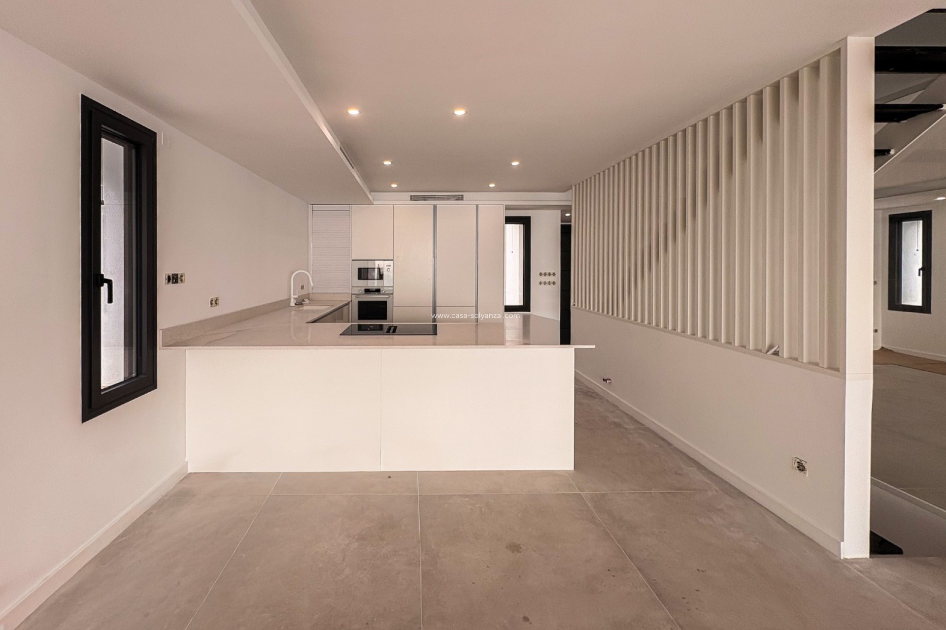 Revente - Independent villa - El Campello - Coveta Fuma