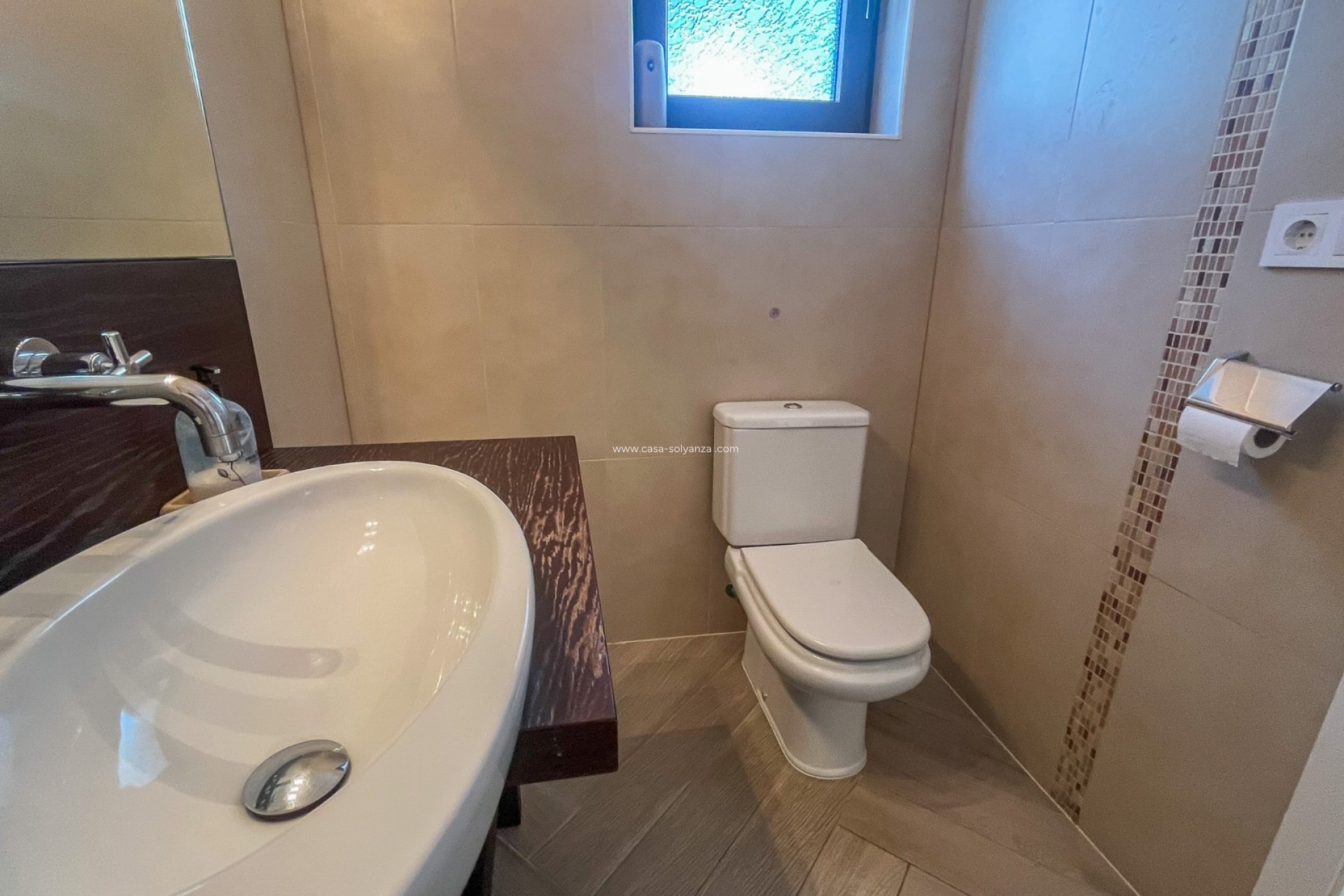 Revente - Independent villa - Finestrat - Balcon sierra cortina