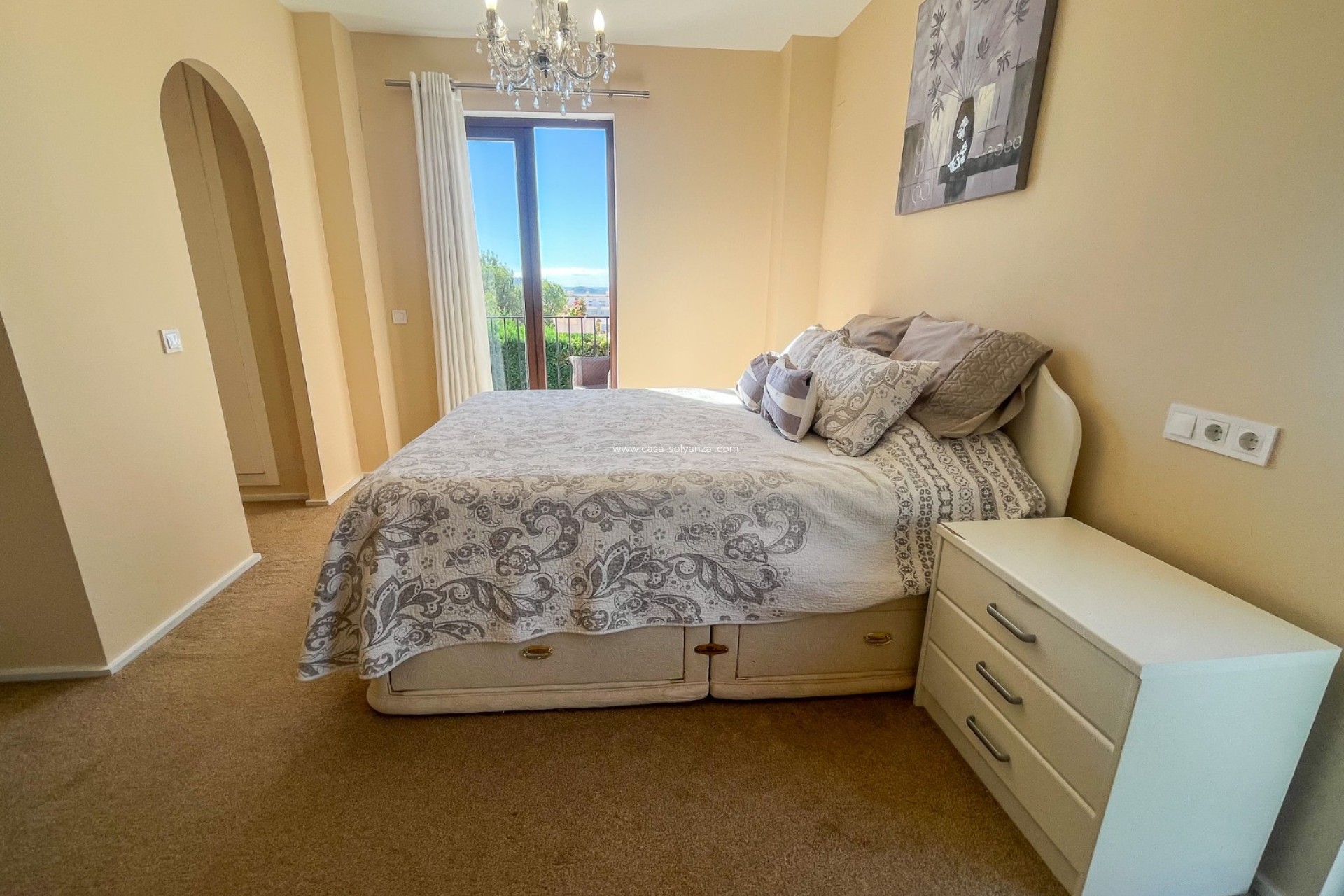 Revente - Independent villa - Finestrat - Balcon sierra cortina