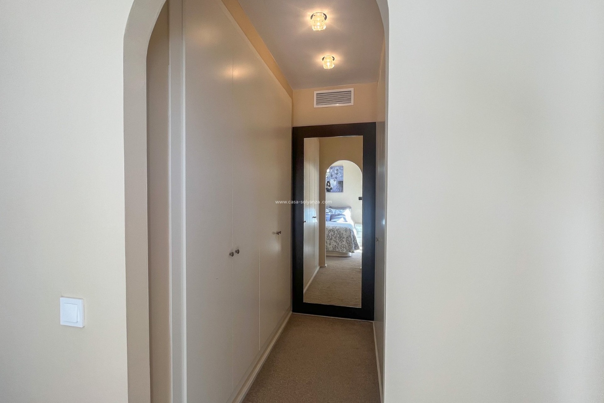 Revente - Independent villa - Finestrat - Balcon sierra cortina