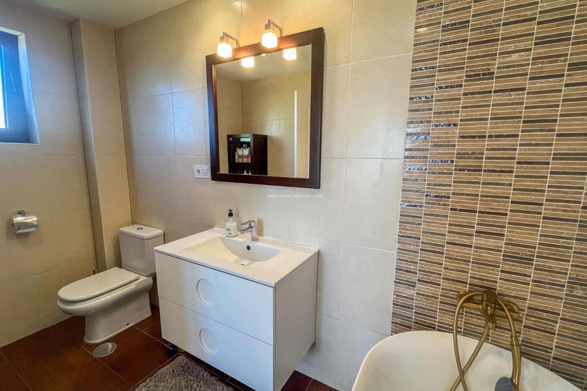 Revente - Independent villa - Finestrat - Balcon sierra cortina