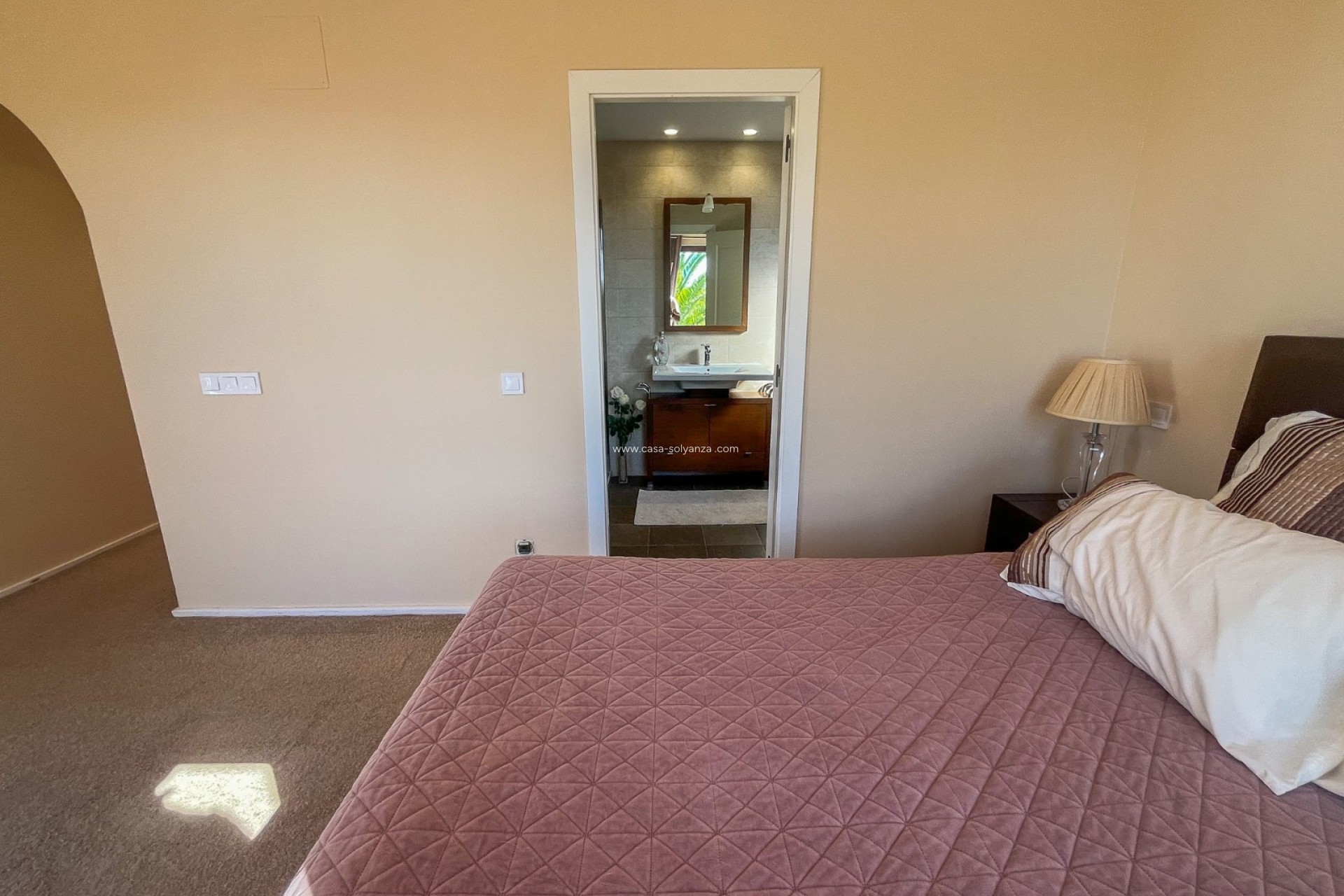 Revente - Independent villa - Finestrat - Balcon sierra cortina