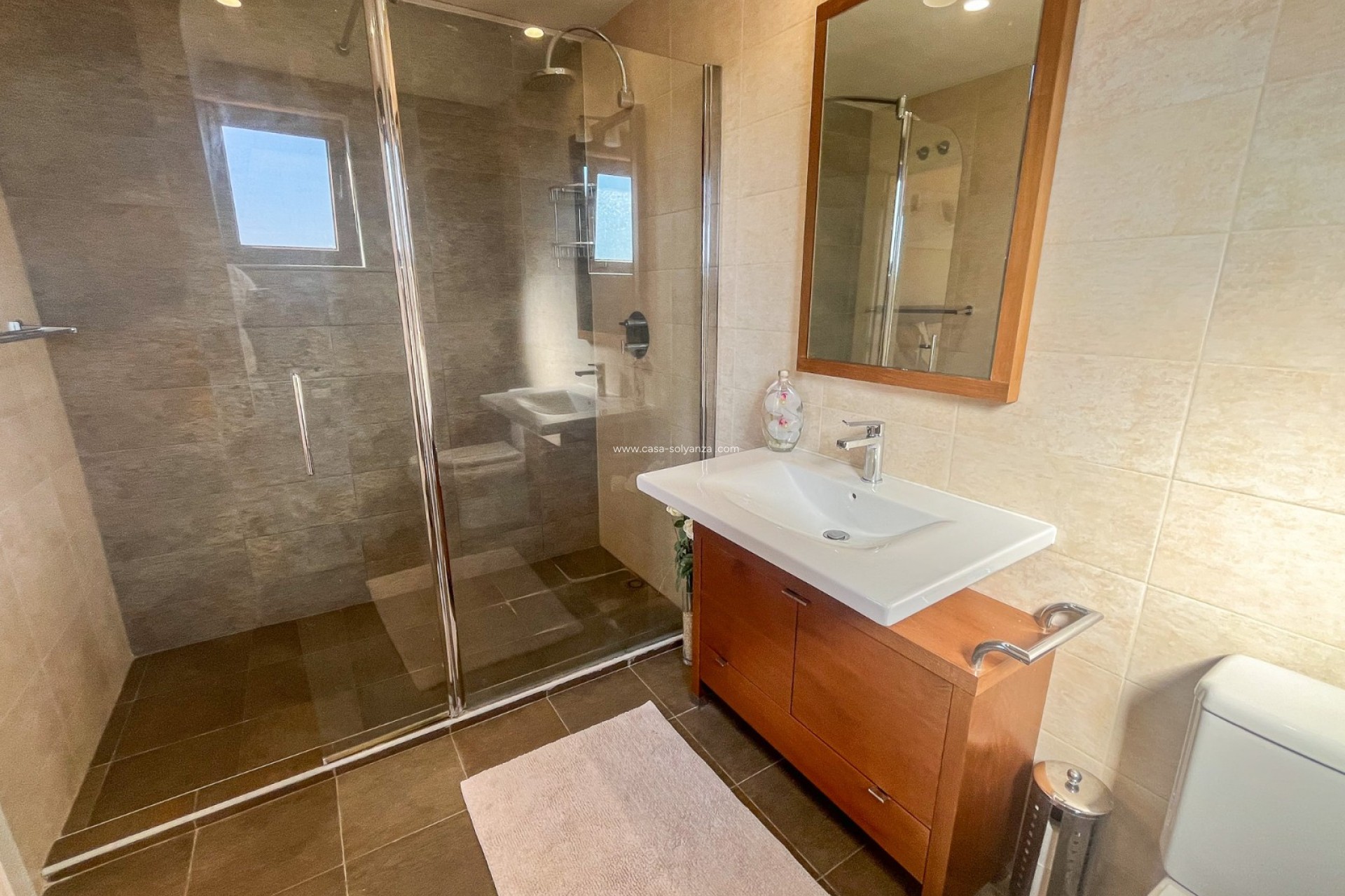 Revente - Independent villa - Finestrat - Balcon sierra cortina