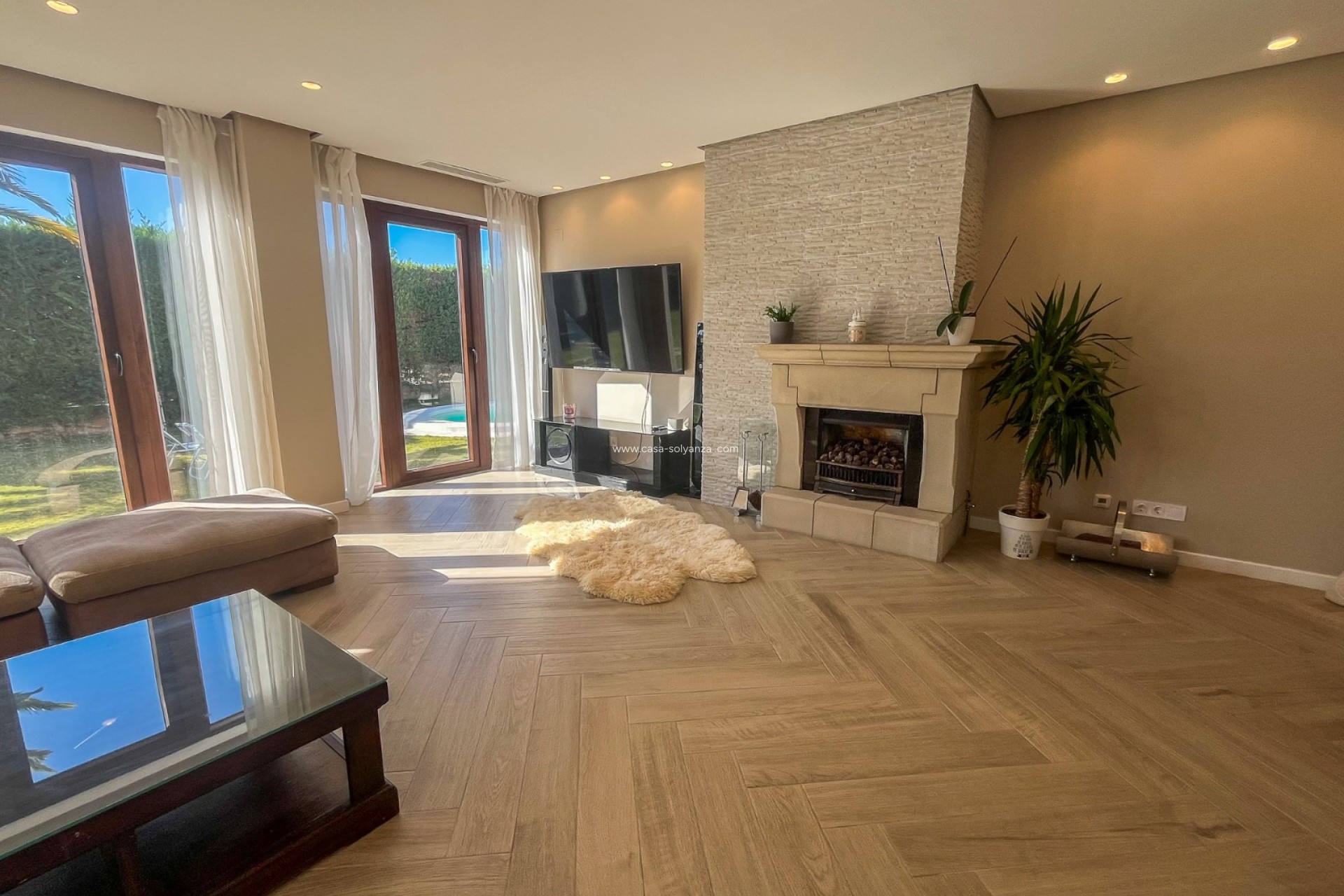 Revente - Independent villa - Finestrat - Balcon sierra cortina