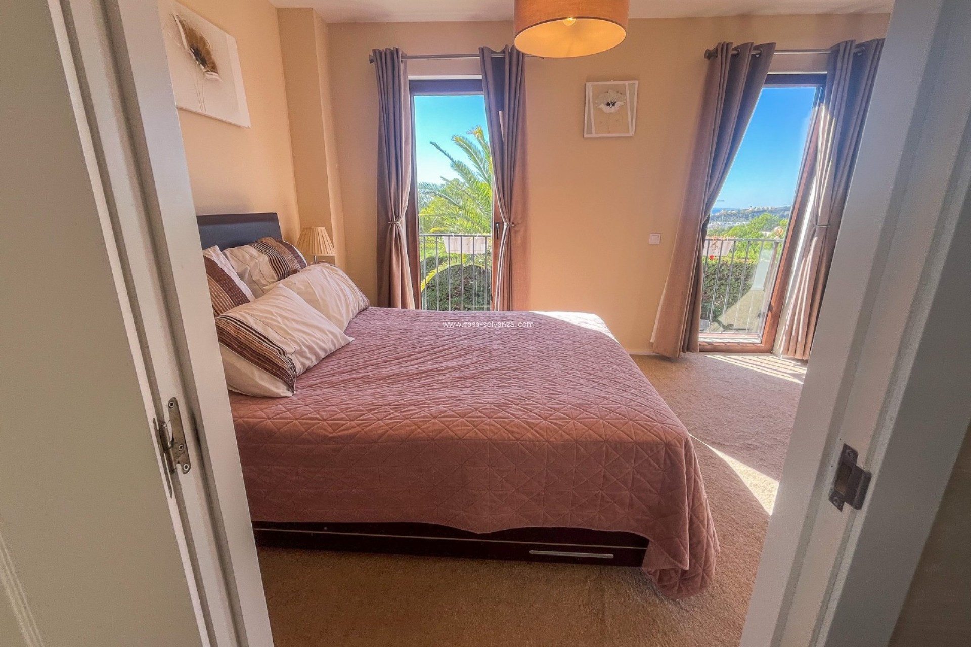 Revente - Independent villa - Finestrat - Balcon sierra cortina