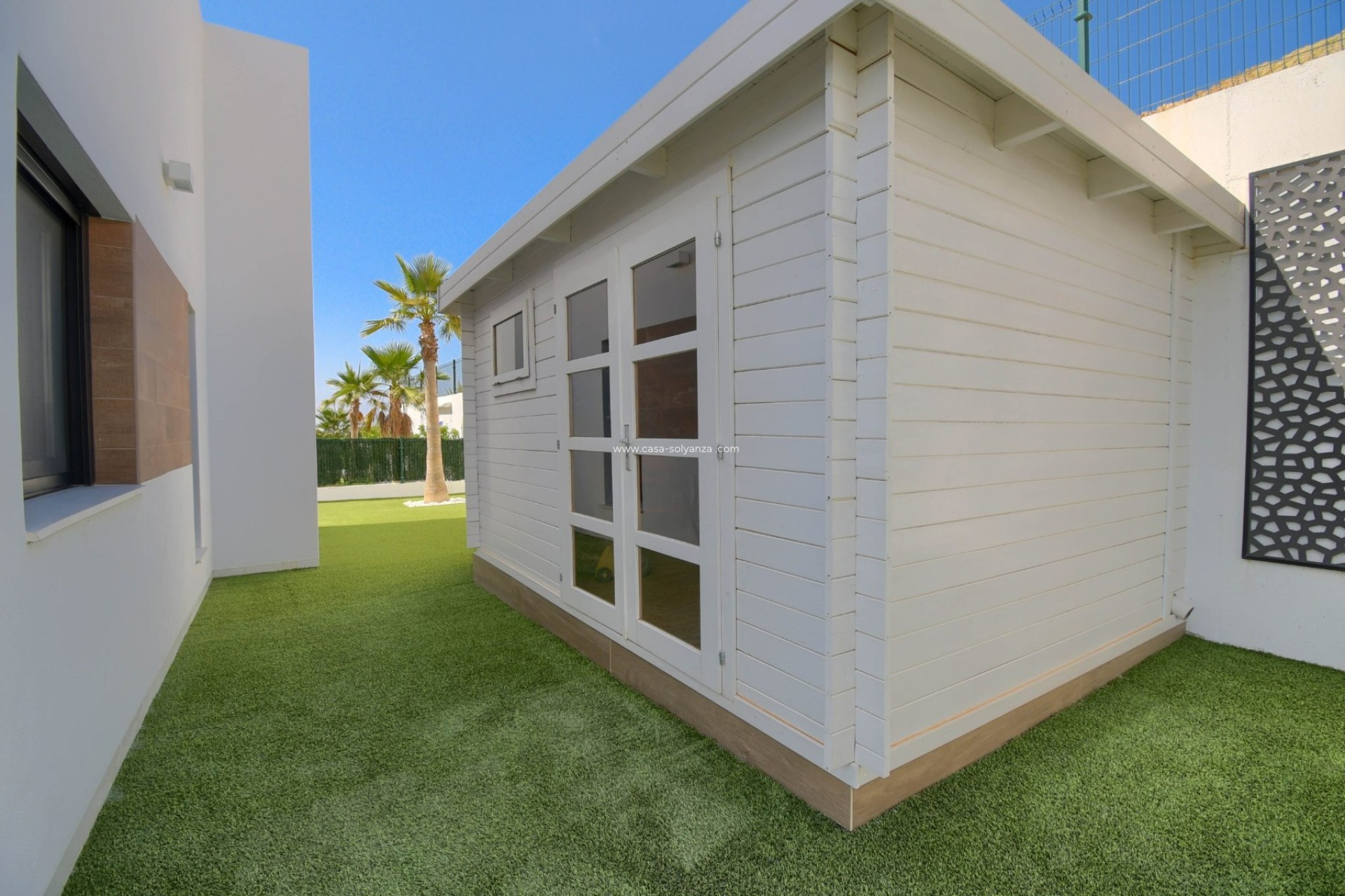 Revente - Independent villa - Finestrat - Finestrat Urbanizaciones