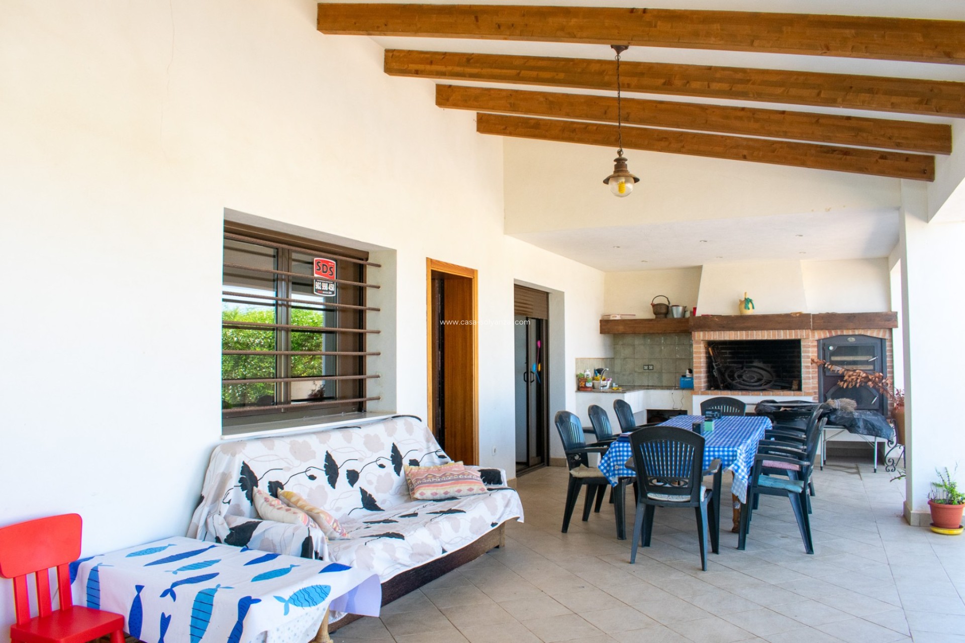 Revente - Independent villa - Guardamar del Segura - El Raso