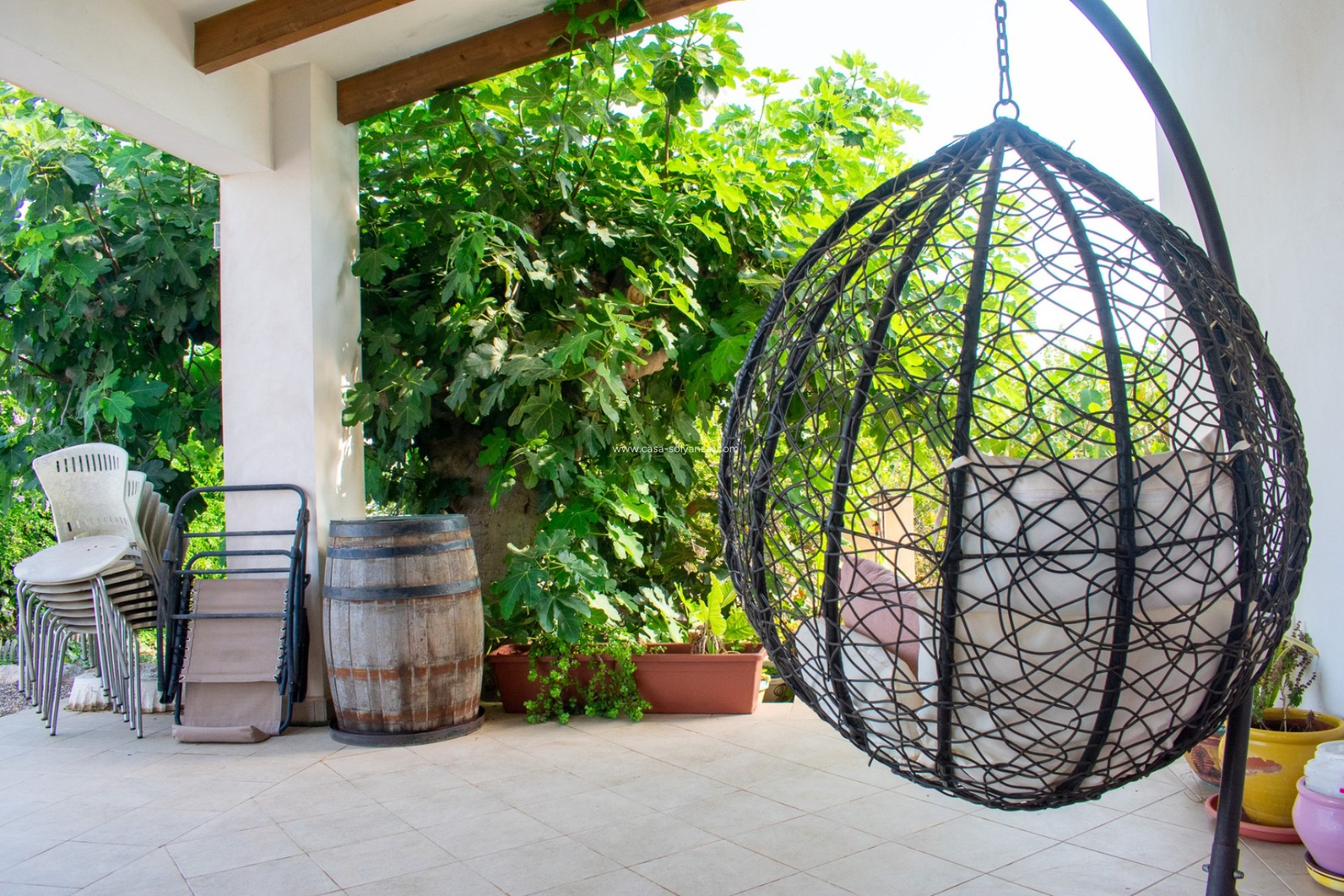 Revente - Independent villa - Guardamar del Segura - El Raso