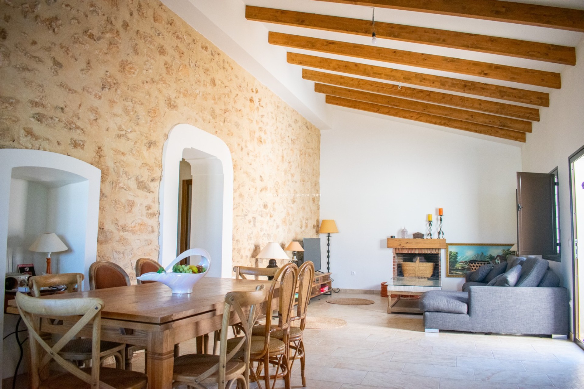 Revente - Independent villa - Guardamar del Segura - El Raso