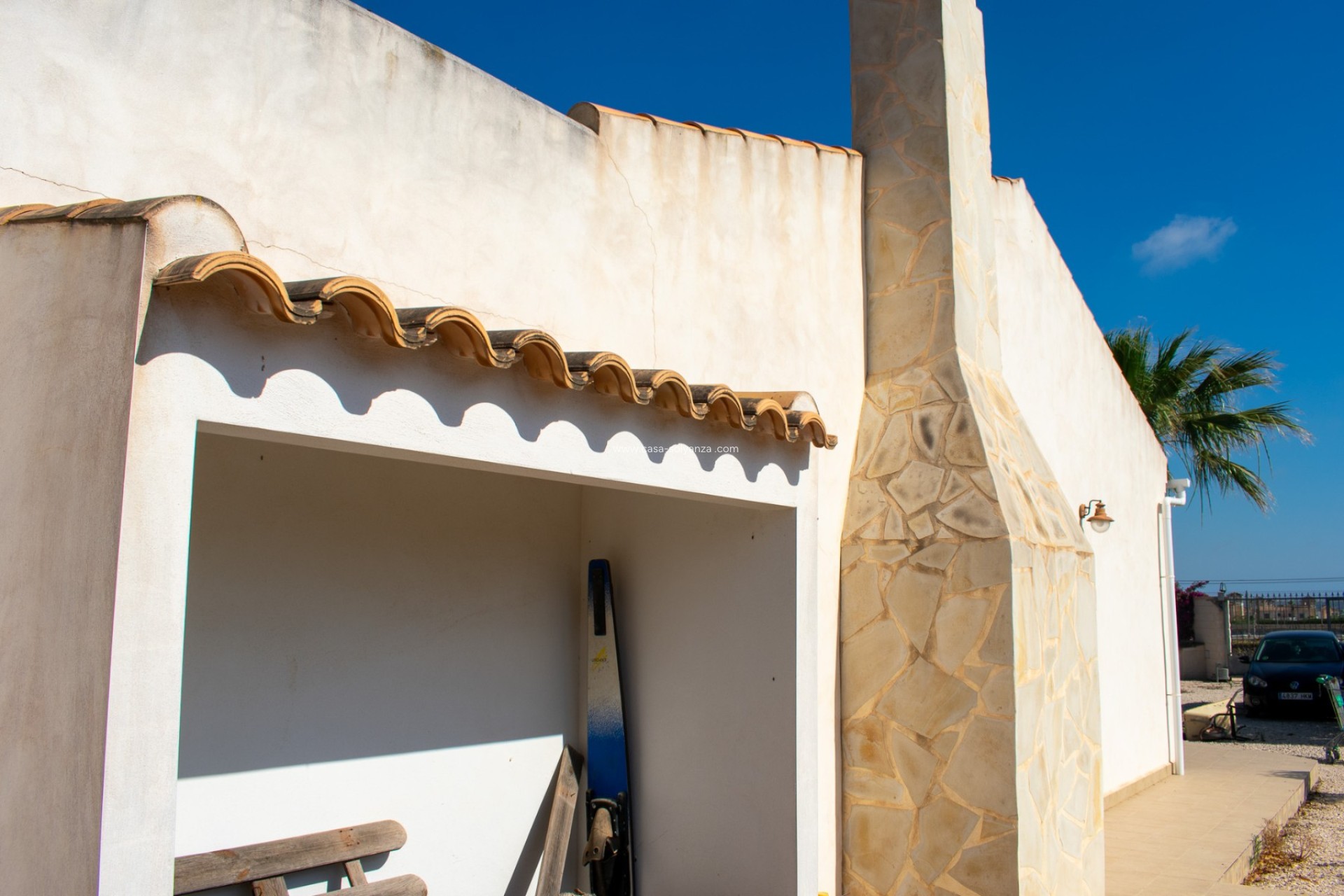 Revente - Independent villa - Guardamar del Segura - El Raso