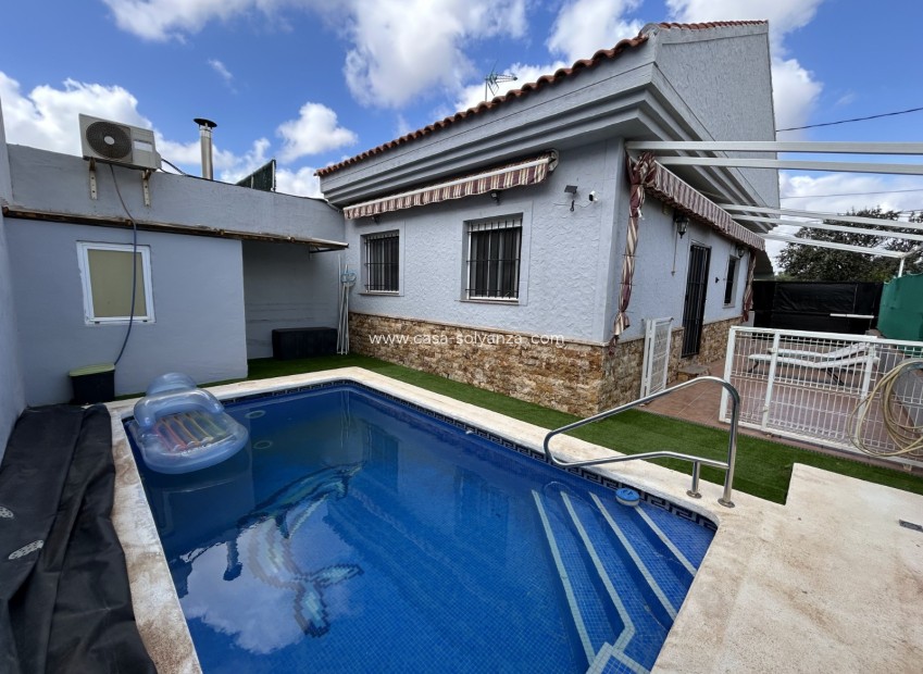 Revente - Independent villa - Los Urrutias