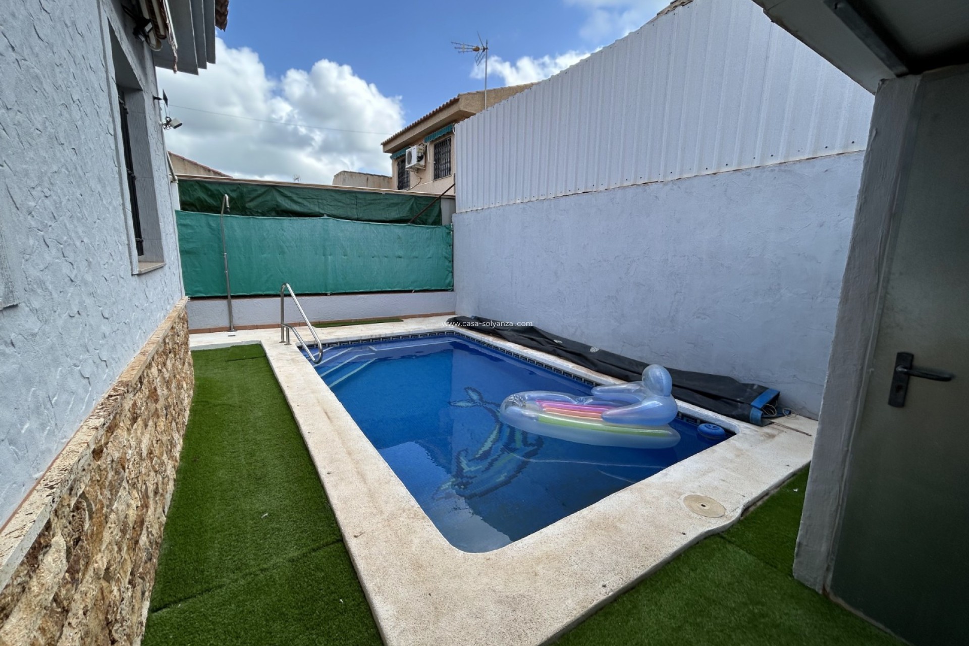 Revente - Independent villa - Los Urrutias