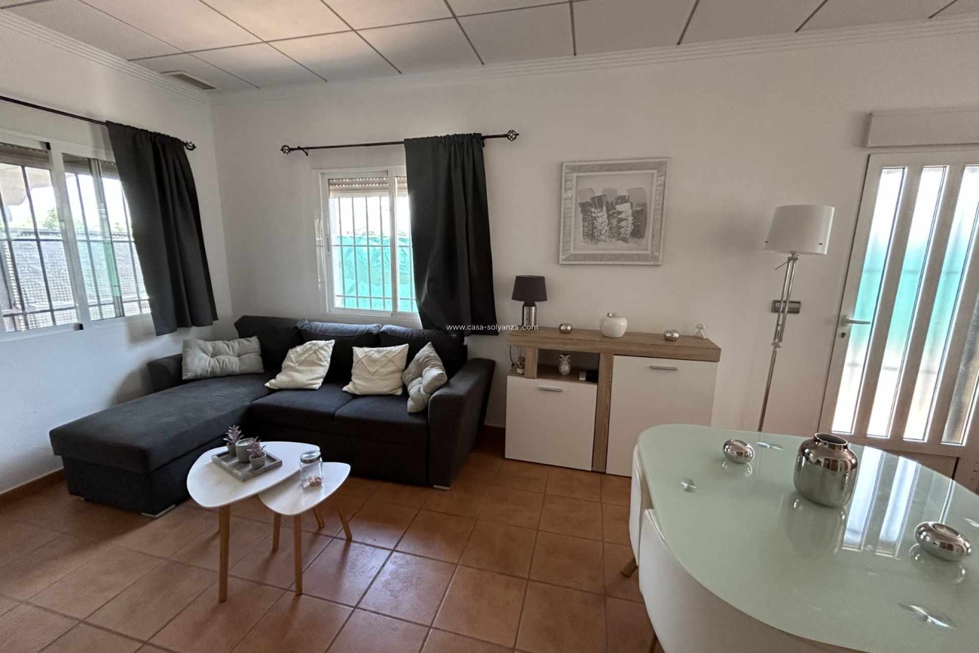 Revente - Independent villa - Los Urrutias